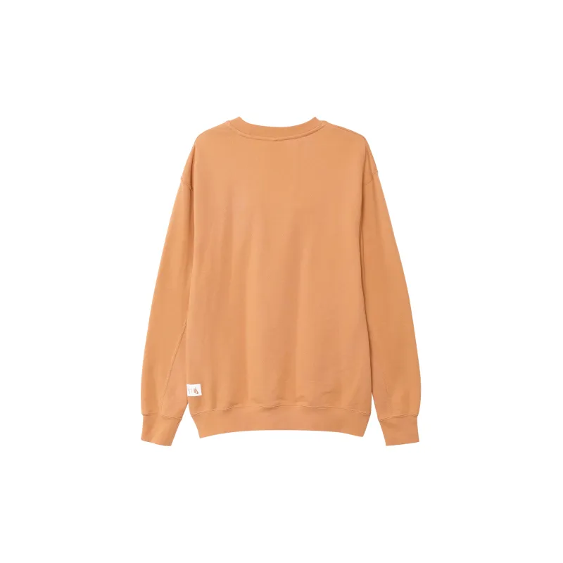 Nike Sweatshirt Men's Amber Brown-1
