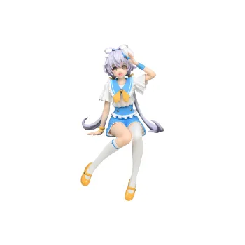 FURYU Luo Tianyi Virtual Singer Sailor Suit Instant Noodle Press Pre Sale Bonus Gifts 14cm