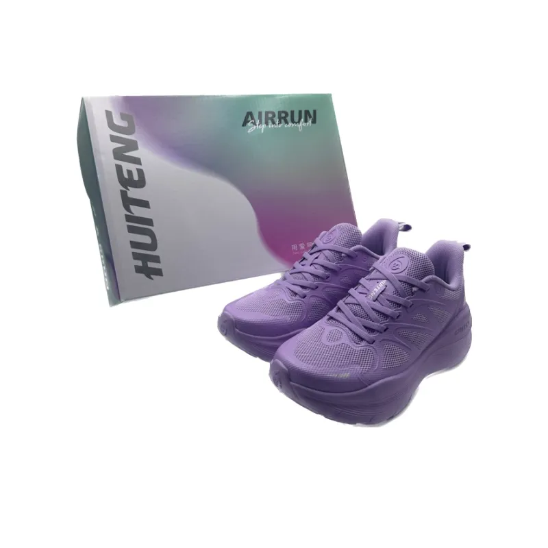 HUITENG Running Shoes Unisex Low Top Black White/Vibrant Orange/Dopamine Pink/Dream Blue/Phantasm Purple/Interstellar Black-33