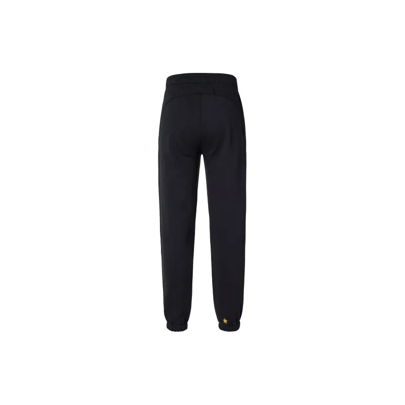 Converse Knitted Sweatpants Women's Black-1