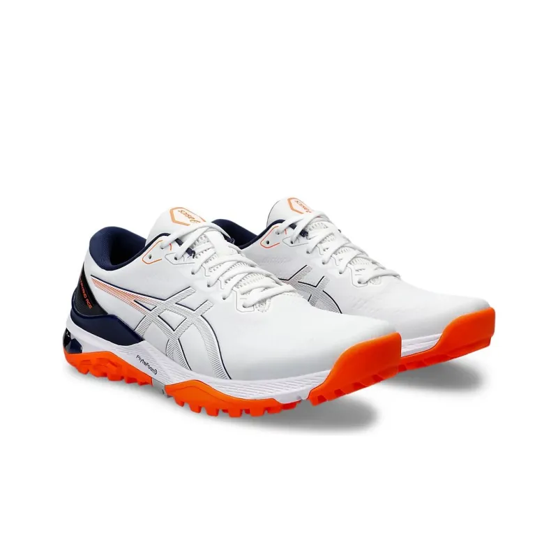 Asics Gel Kayano Ace 2 White Shocking Orange-2