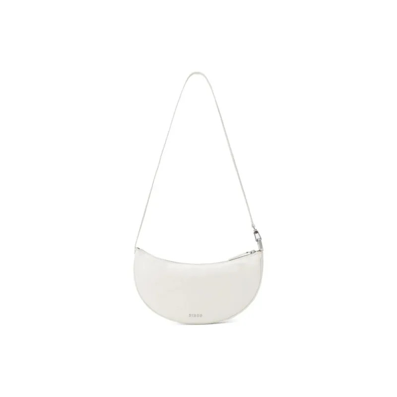 Staud Walker Leather Shoulder Bag-0