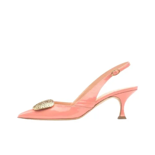 Rupert Sanderson High Heels Women's Light Pink