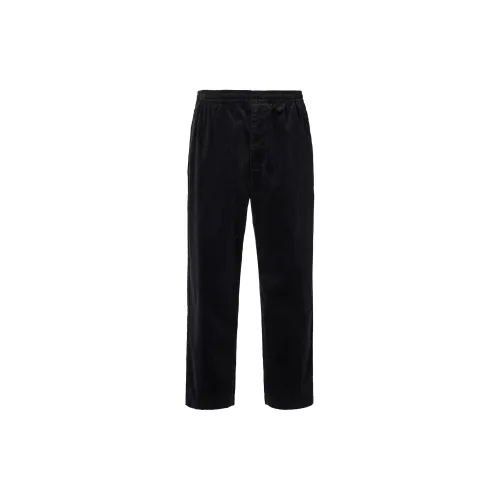 UNIQLO Casual Pants Men Black