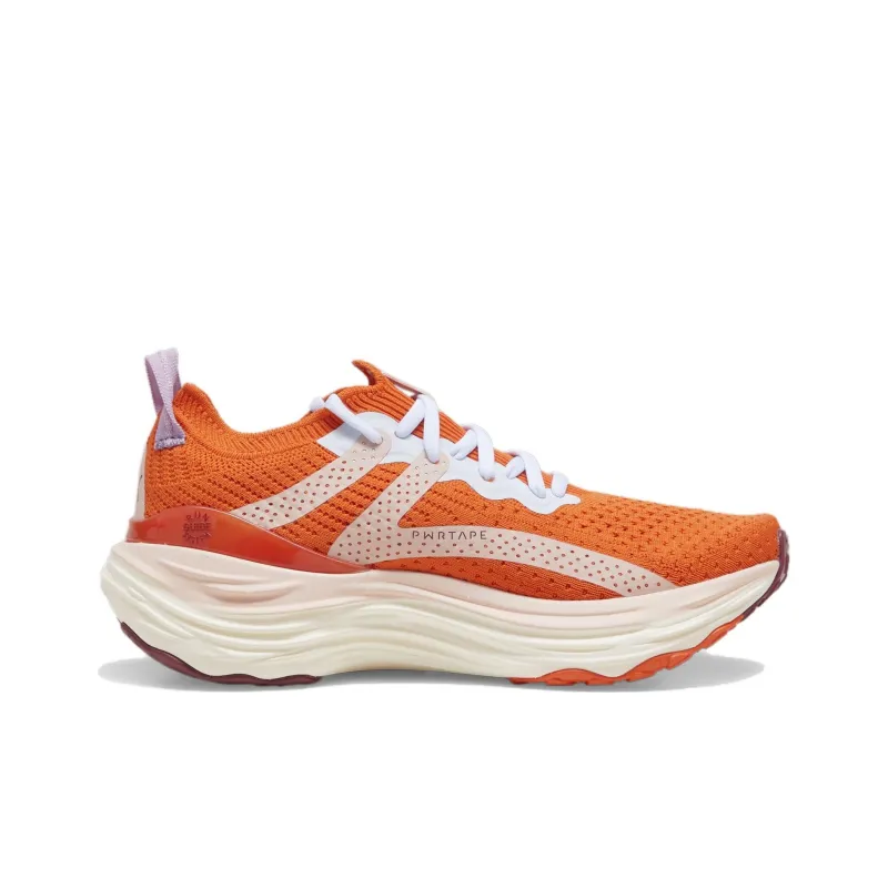 PUMA ForeverRun Nitro Lemlem Cayenne Pepper Women's-1