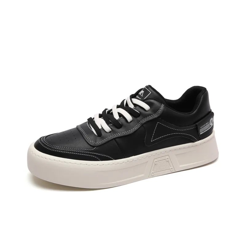 Anthony Miles Slip-Resistant Cushioning Wear-Resistant Low-Top Skateboard Shoes Men's-8