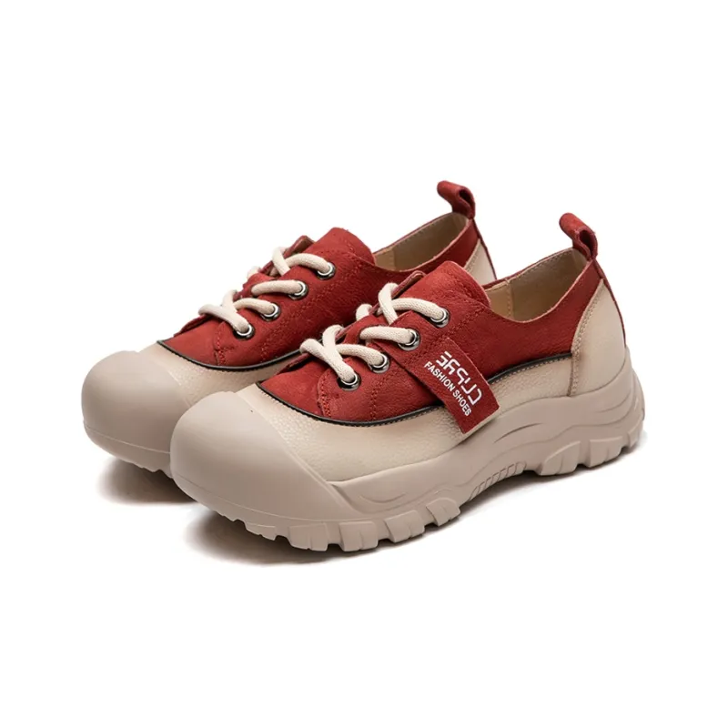 Jay Anti-Slip Wear-Resistant Low-Top Casual Shoes Women's-2