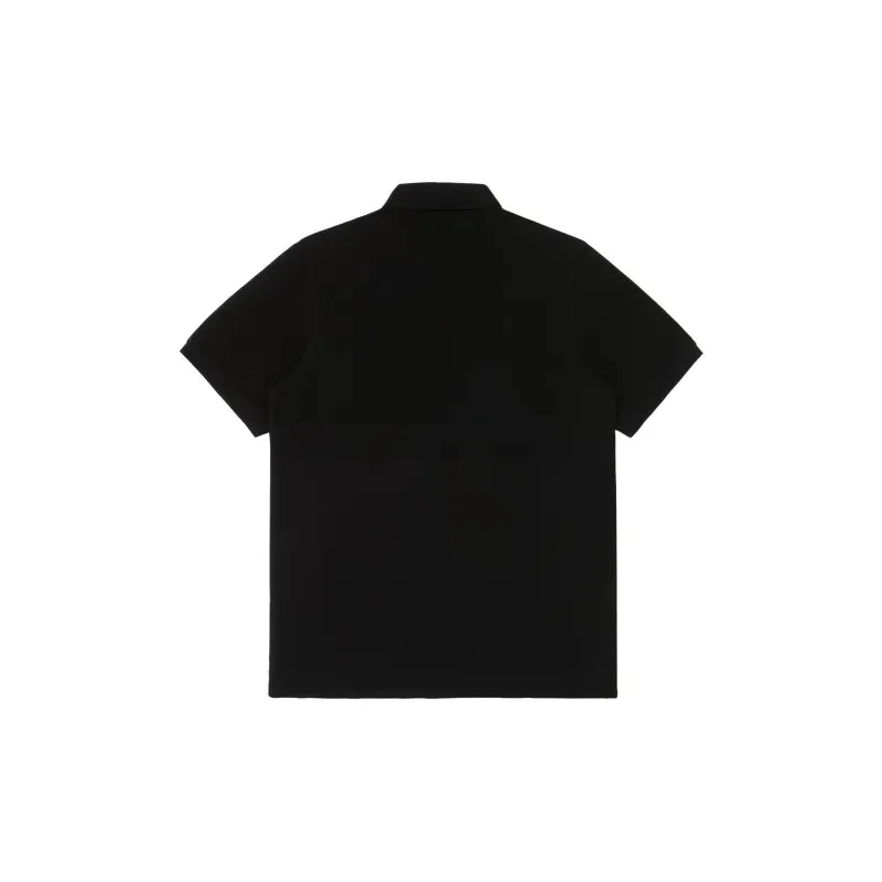 Carhartt WIP SS21 Chase Pique Polo Chase Polo Shirt Men's Black-1