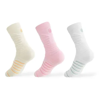 BENQU Basketball Socks Women's 3 Pack