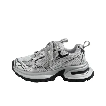 DOLIN COLLECTION Low-Top Chunky Sneakers Women's