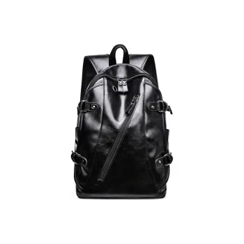 ALNI BITTON Backpacks Black