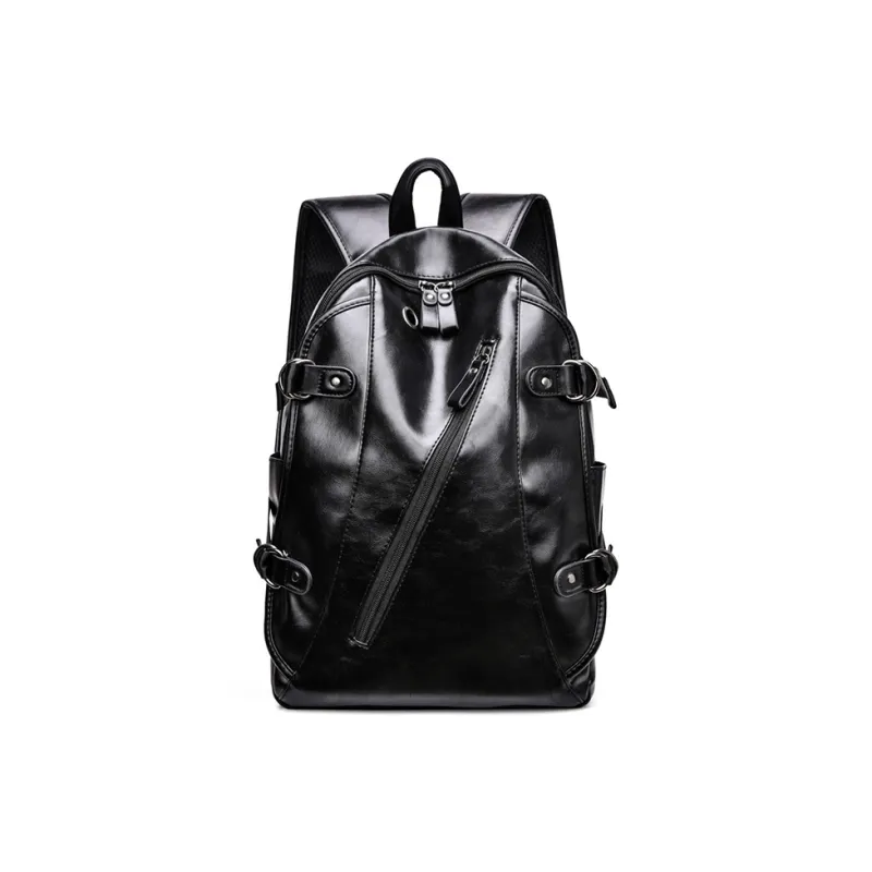 ALNI BITTON Backpacks Black-0