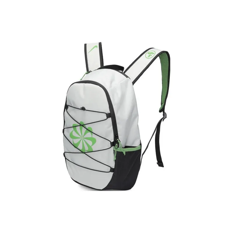 Nike Fabric Backpack Regular Men's Gray & Black-1