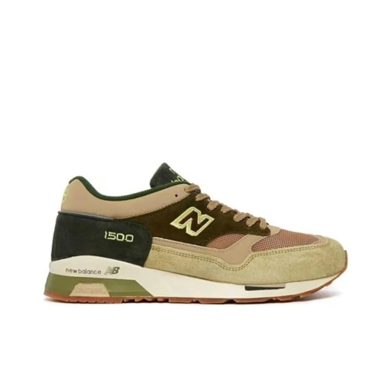 New Balance 1500 Starcrow Green-1