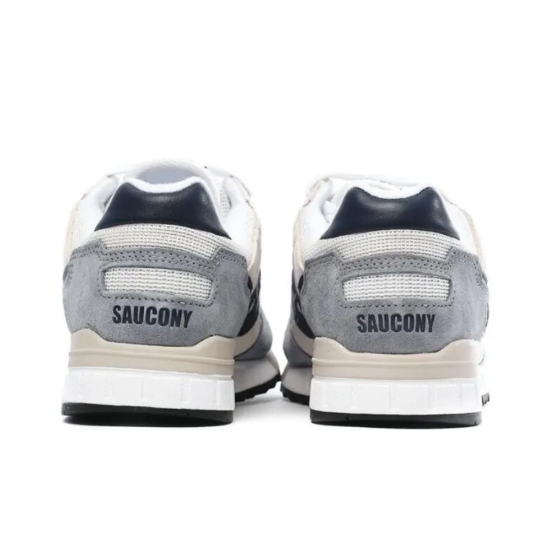 saucony Shadow 5000 Grey Dark Grey-3