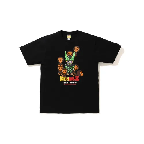 Dragon Ball X A BATHING APE Bape® X Dragon Ball Z T-Shirts Men