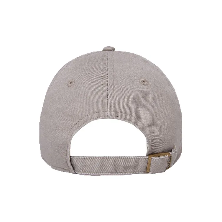 New Era Cotton Baseball Caps Unisex Cyan Stone-2