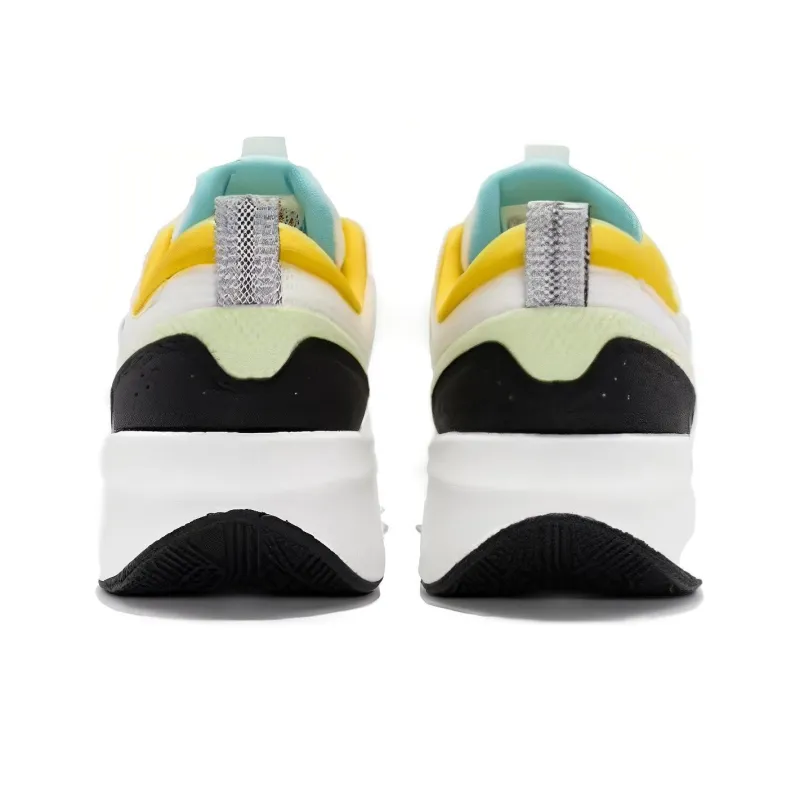 XTEP Kunpeng Cushioning, Wear Resistant Low Top Running Shoes Men's White Green-2