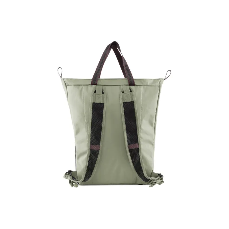 KLATTERMUSEN TPU Laminated Back Panel Handbag Backpack Regular Unisex Marsh Green-1