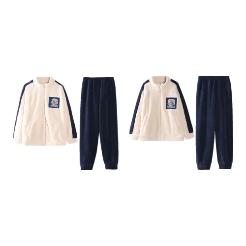 Qin Jing Unisex Pajama Sets