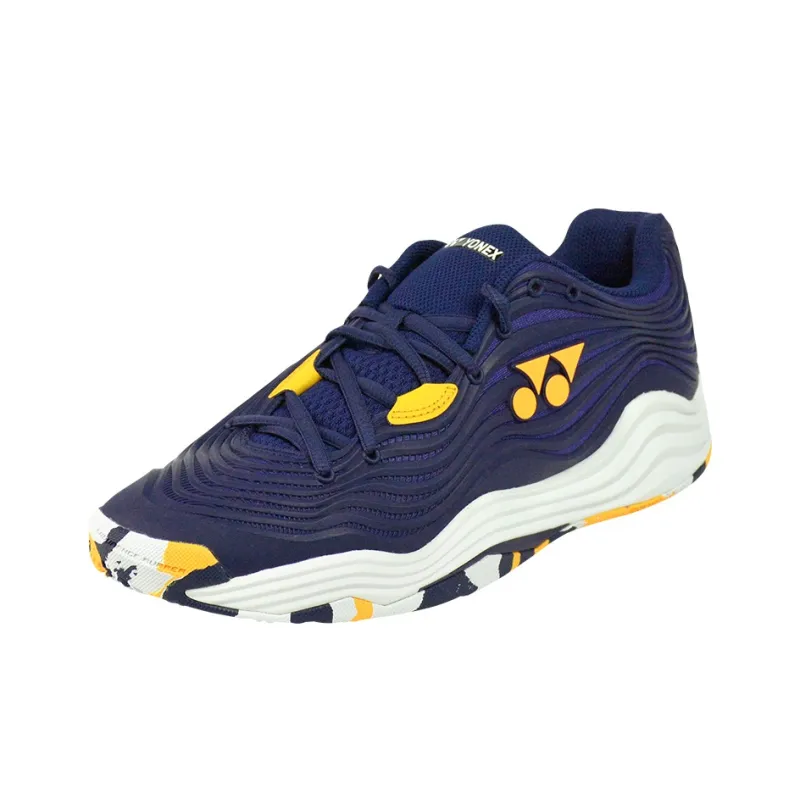 YONEX SHTF5 Abrasion Resistant Low Top Tennis Shoes Unisex-1