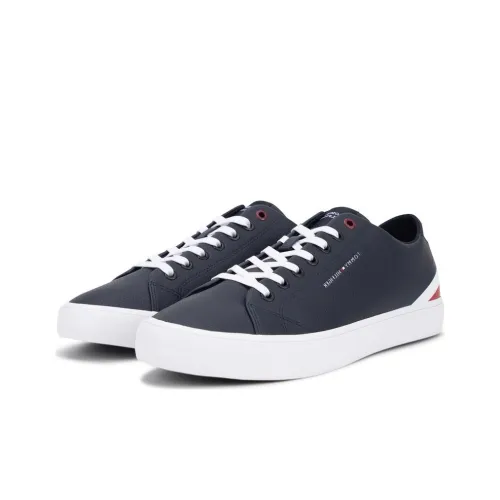 Tommy Hilfiger Skateboard Shoes Men Low-Top