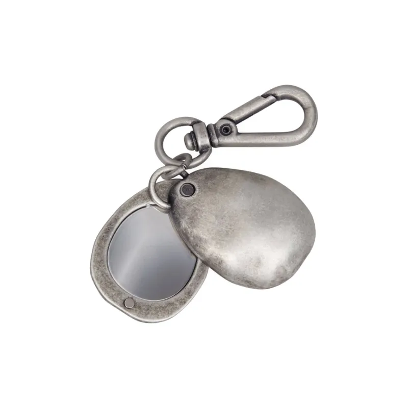 ADER ERROR Keychains Unisex Silver-1