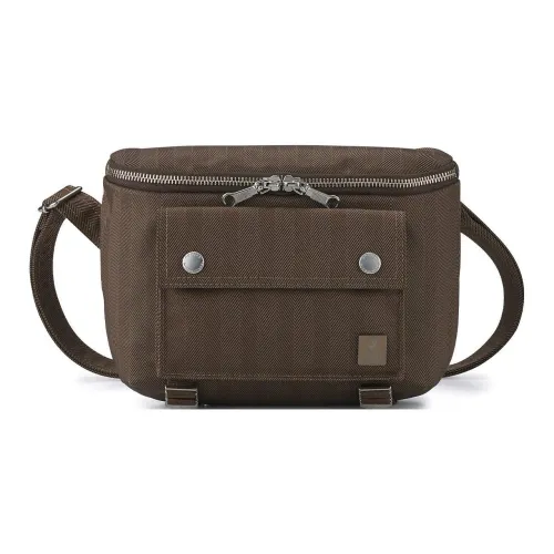 PORTER Crossbody Bags Coconut Brown