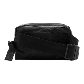 Burberry Polyamide Crossbody Bags Fanny Pack Men's Black