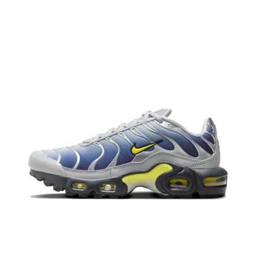 Nike Air Max Plus Obsidian Silver GS
