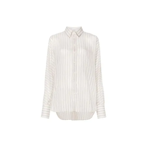 Brunello Cucinelli Shirts Women's White