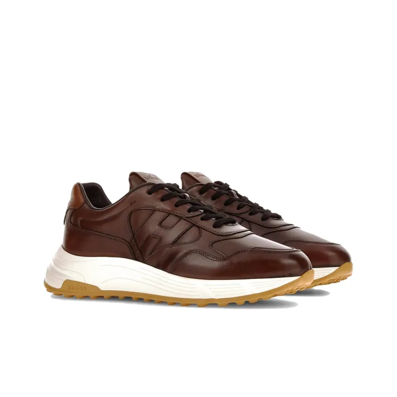 HOGAN Hyperlight Lace Up Sneakers-2