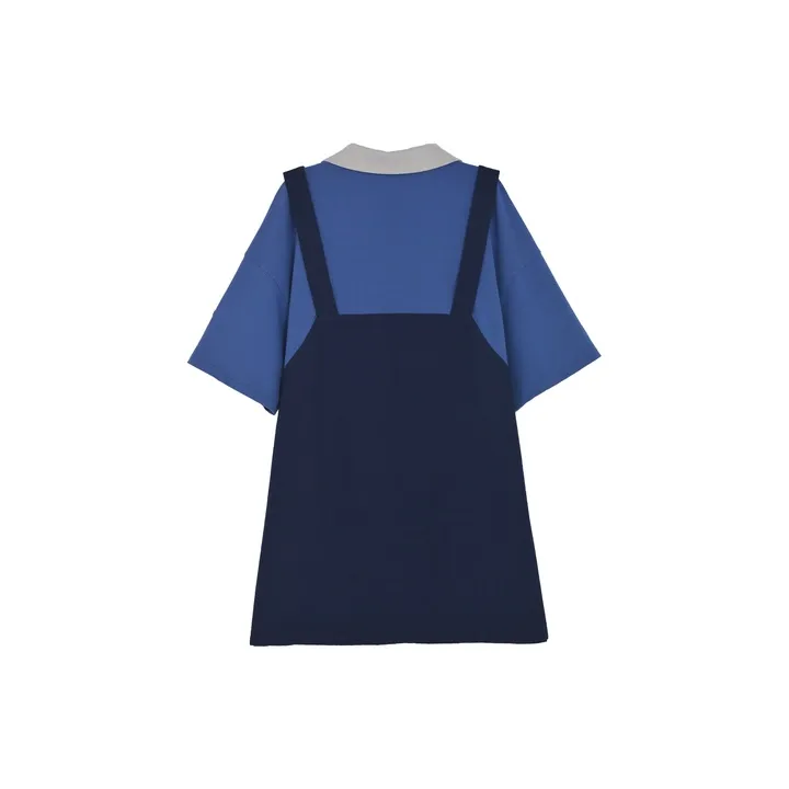SNBL Short Sleeved Dresses Women's-1