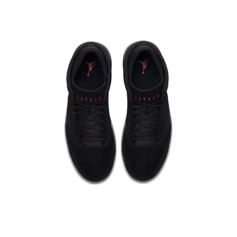 Nike Flight Origin 4 Black-2