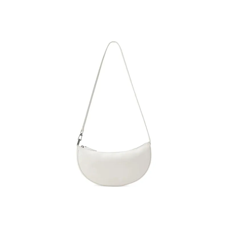 Staud Walker Leather Shoulder Bag-2