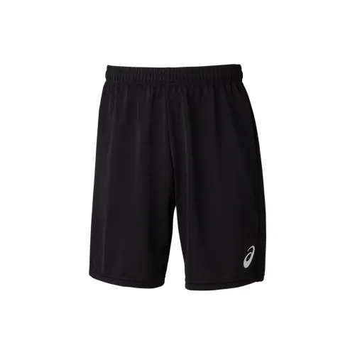 Asics Game Pants Casual Shorts Men Black