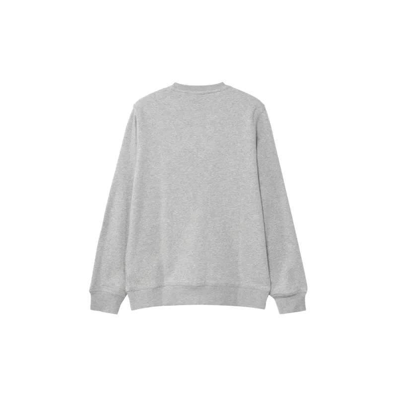Nike Sweatshirt Men's Toned Dark Gray-1