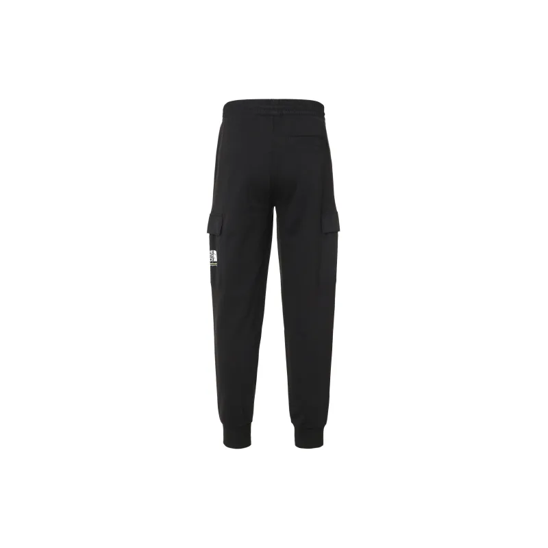 THE NORTH FACE Knitted Sweatpants Men's Black-2