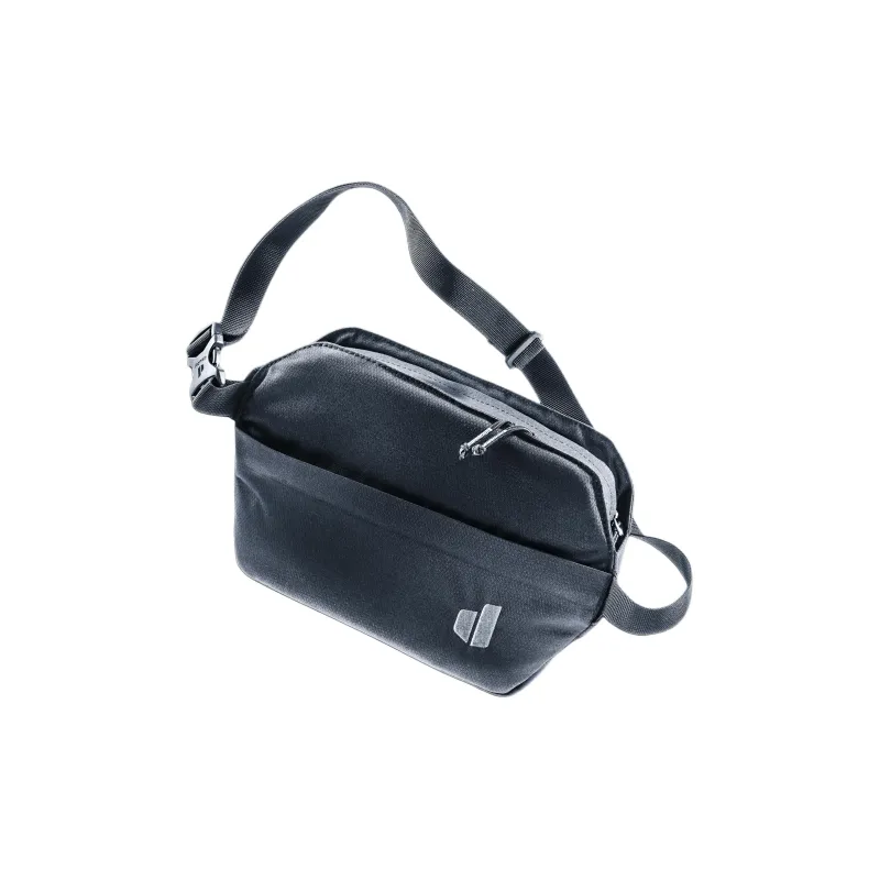 DEUTER 2L Crossbody Bags Recycled Polyester Black Unisex-1
