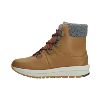 Columbia Cushioning High Top Outdoor Shoes Women's Brown