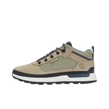 Timberland Field Trekker Low Sneakers 'Light Taupe Nubuck'