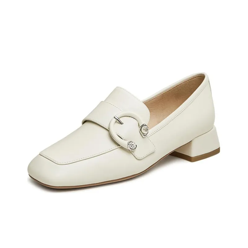 Tata Unlined Shoes Loafers Women's-8