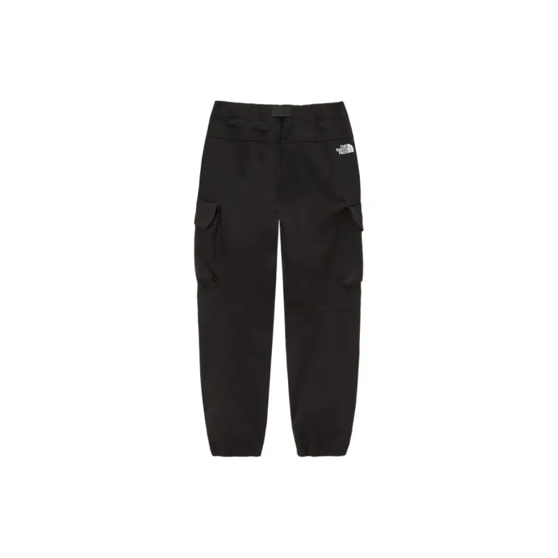 THE NORTH FACE Cargo Pants Men's Black-1