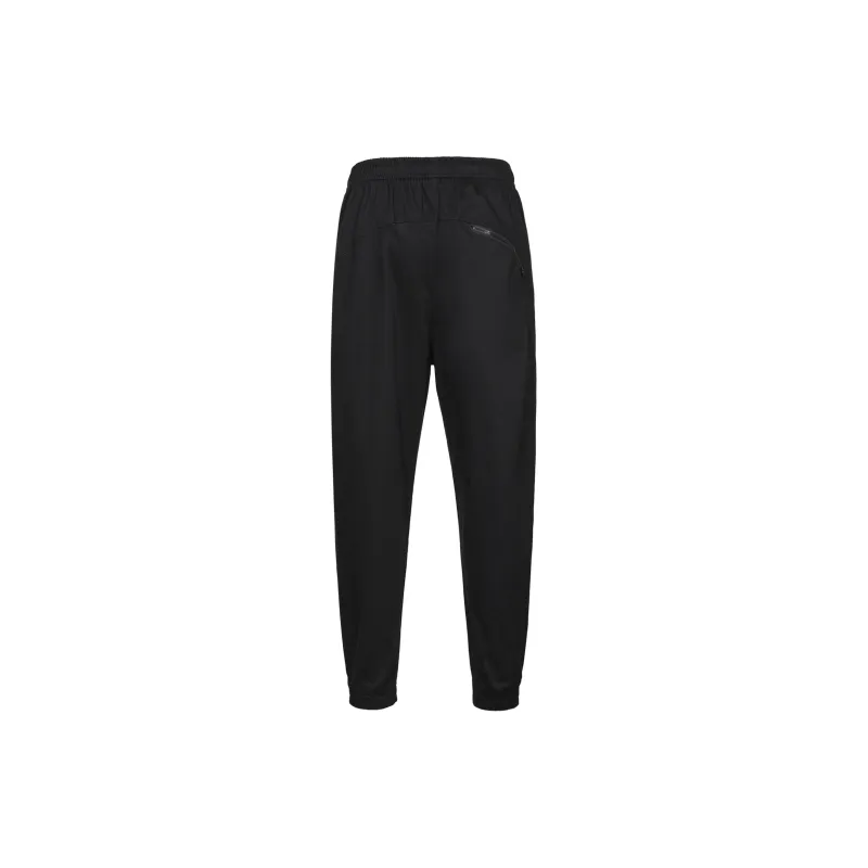 Adidas Knitted Sweatpants Men's Black-1
