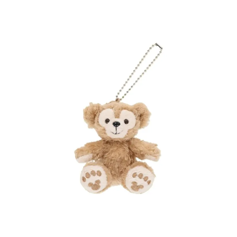 Disney Duffy Regular Edition Dolls Plush Pendant 9cm Height-0