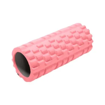 AMYUP Hollow Foam Rollers Yoga Fitness Massage EVA