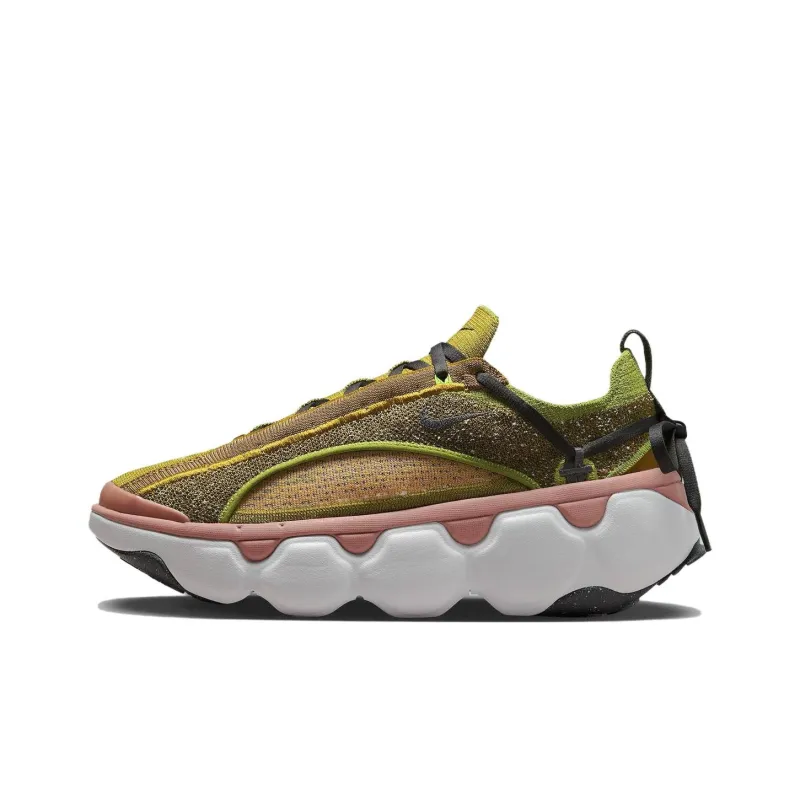Nike Flyknit Bloom Pear Bronzine Women's-0