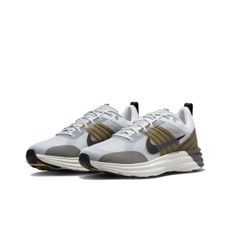 Nike Lunar Roam Platinum Tint Desert Moss-2