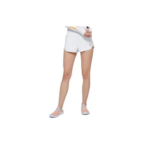 BARREL Casual Shorts Women's White