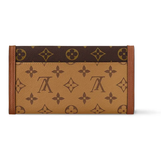 LOUIS VUITTON Sarah Wallet-2